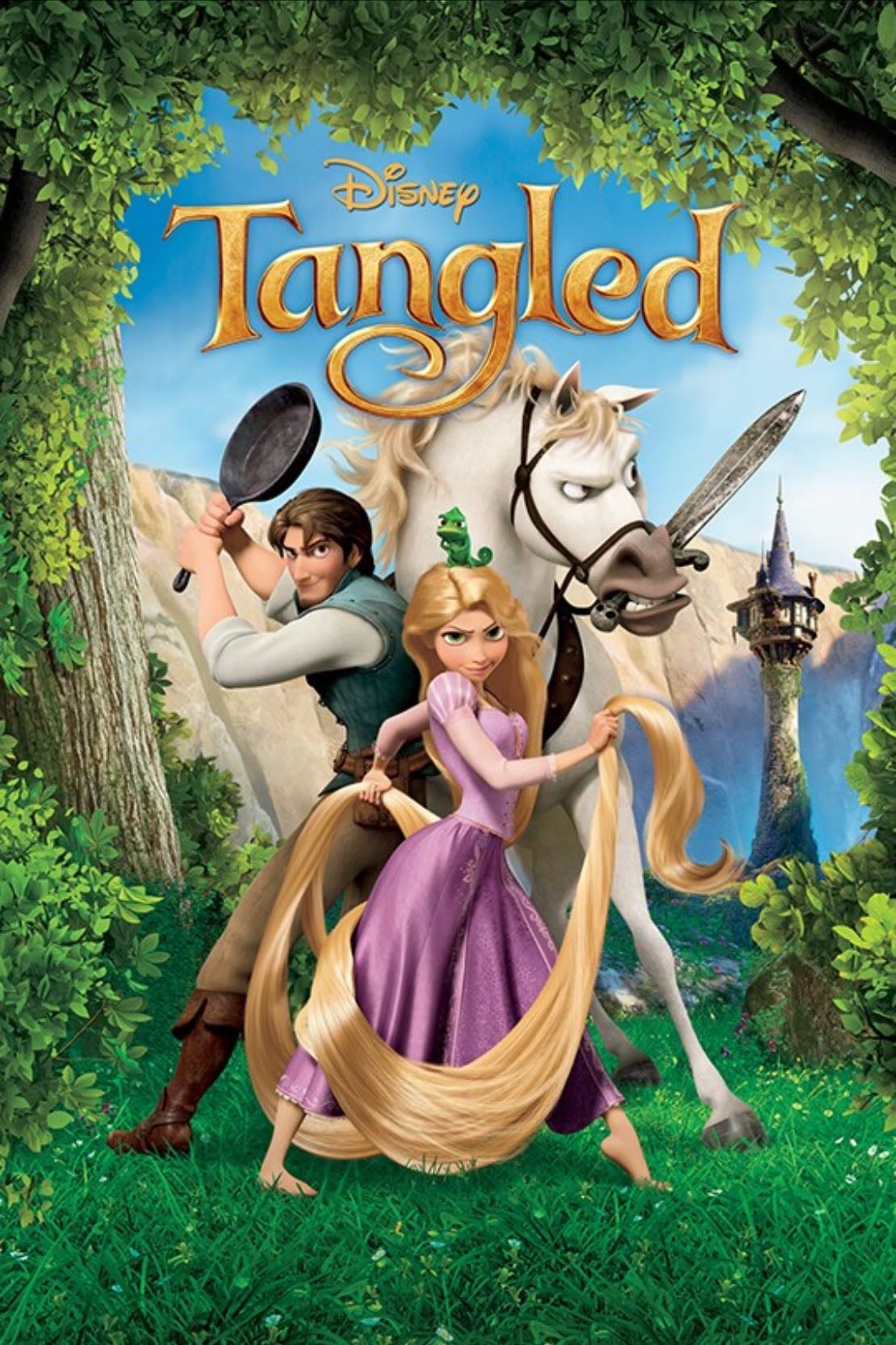 Tangled - Byron Howard · 2010