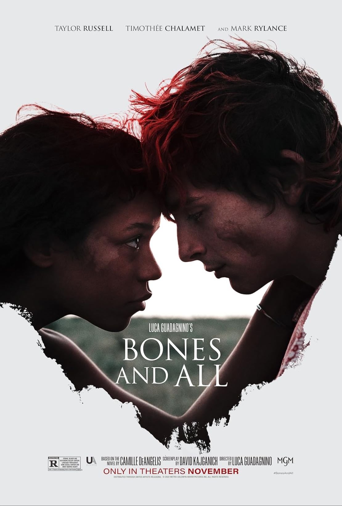 Bones and All - Luca Guadagnino · 2022