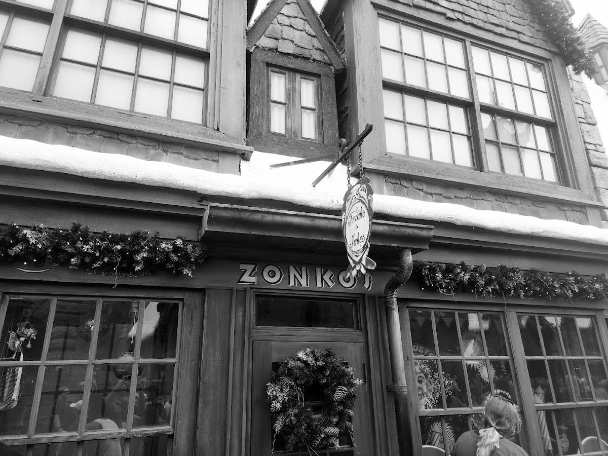 Honeydukes
