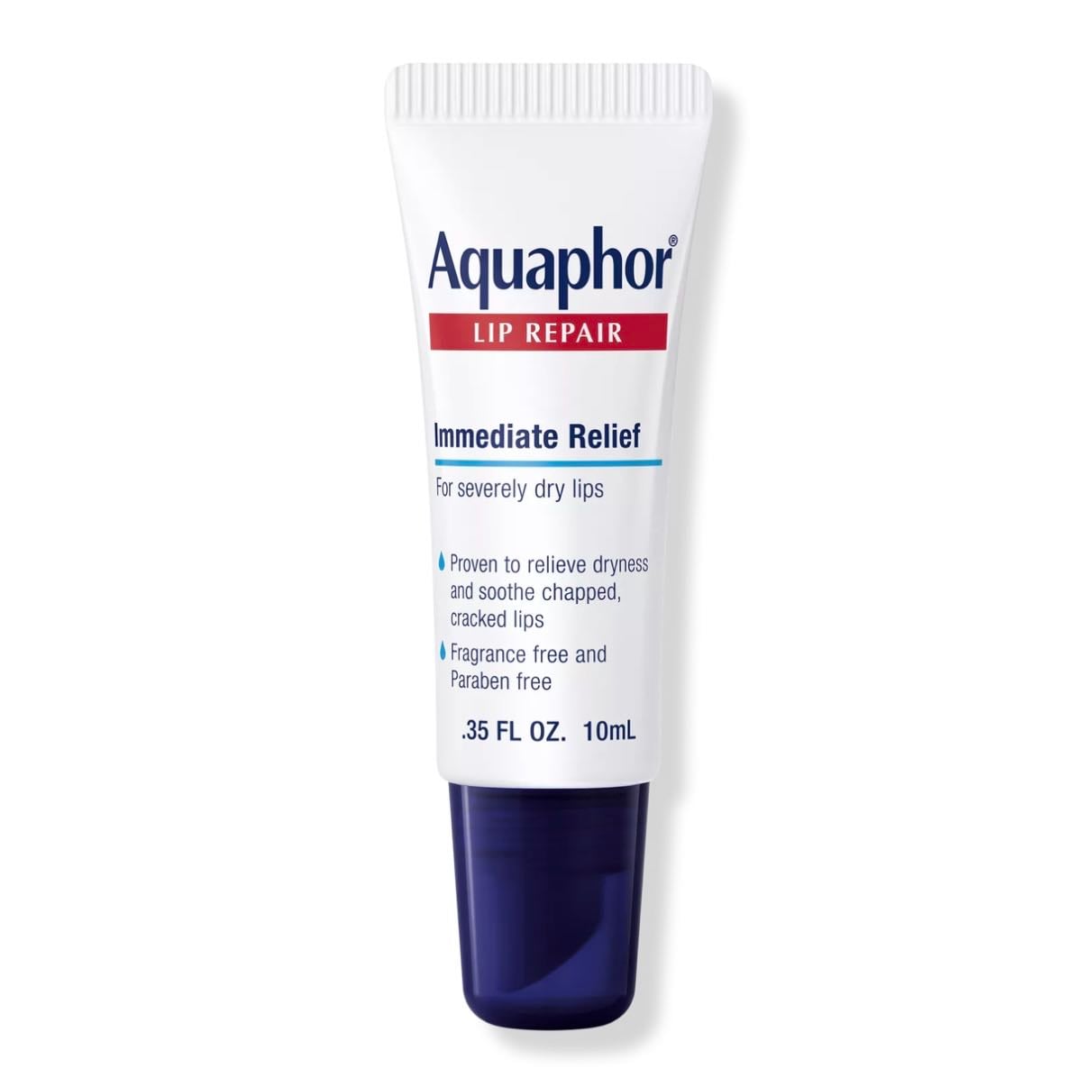aquaphor lip repair