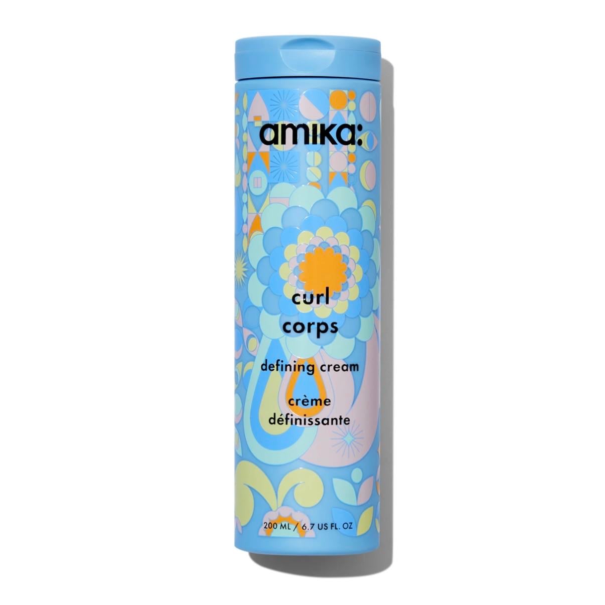 amika curl corps defining cream