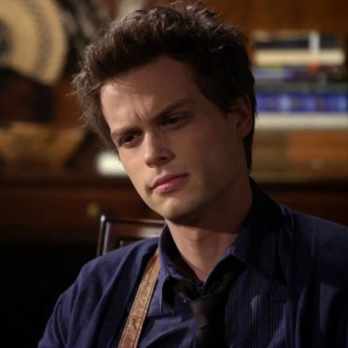 Spencer Reid - Criminal Minds
