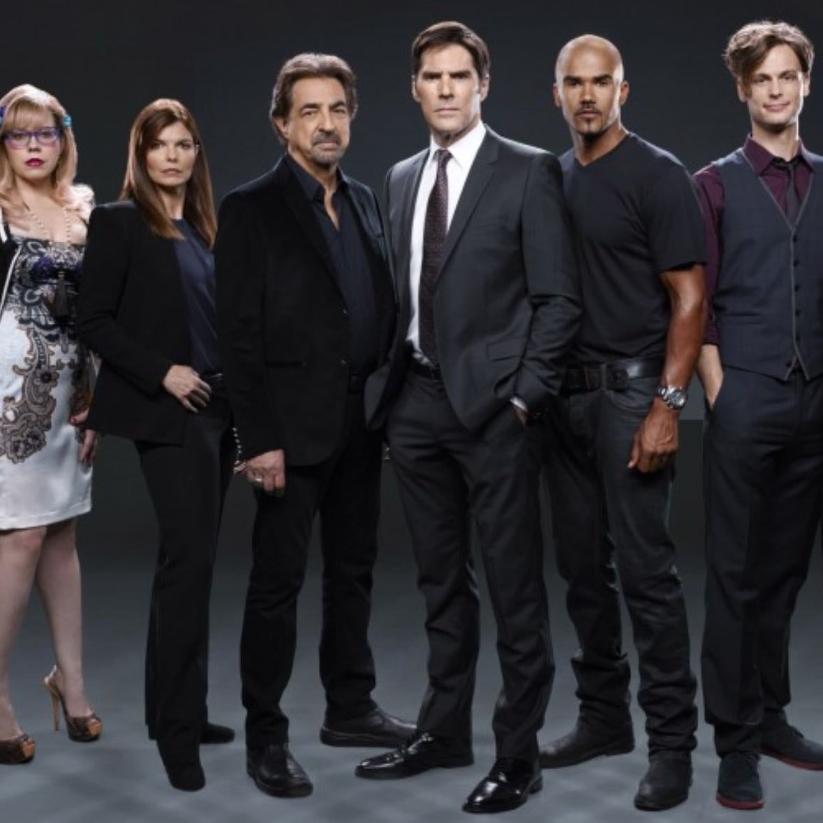 Criminal Minds - Jeff Davis · 2005
