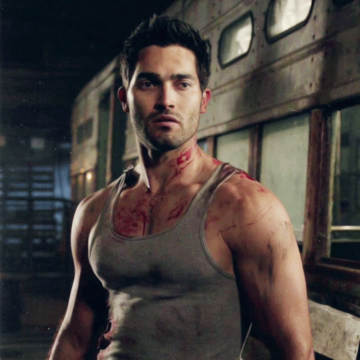 Teen Wolf - Jeff Davis · 2011