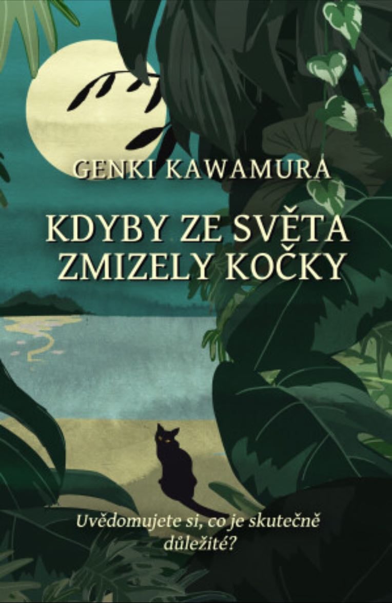Kdyby kočky zmizely ze světa