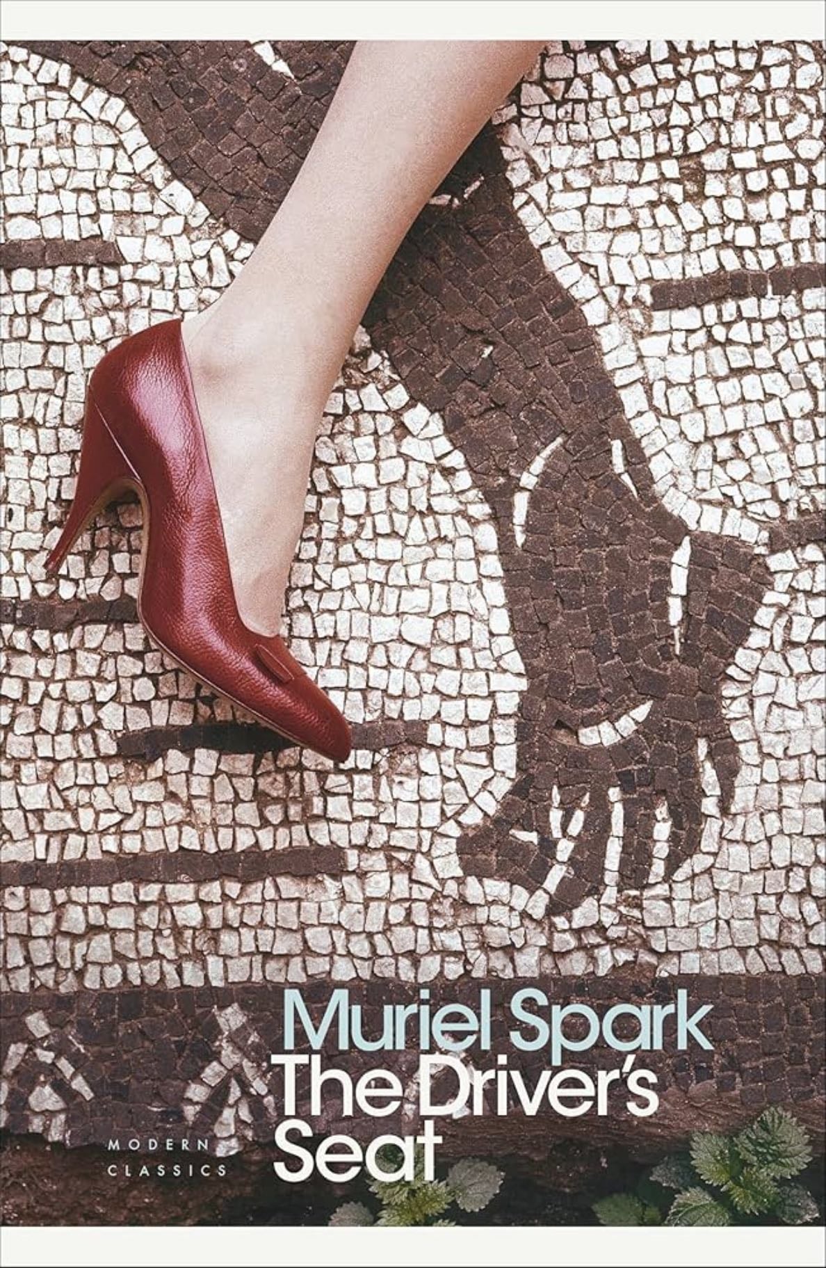 The Driver’s Seat - by Muriel Sparks