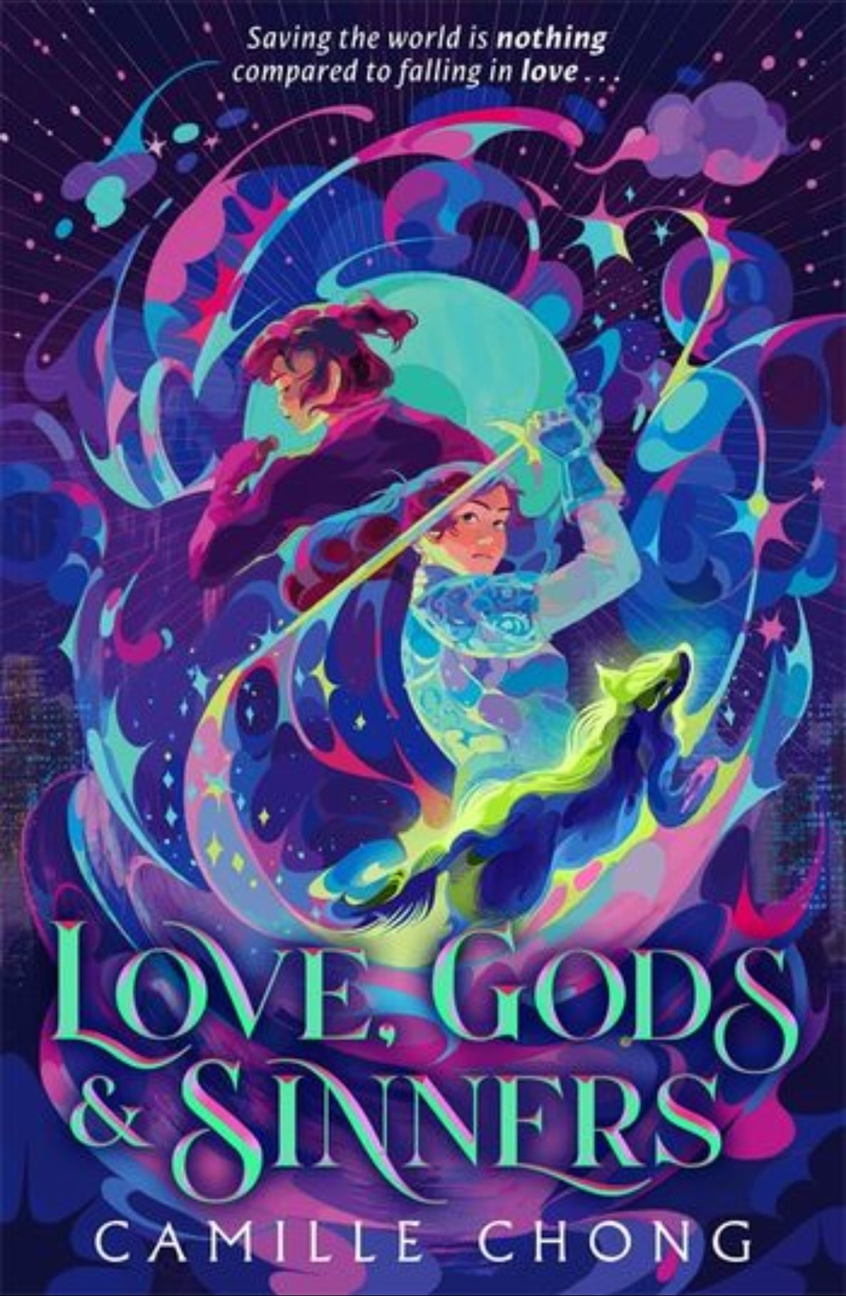 Love, Gods and Sinners - Camille Chong · 2026