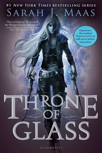Throne of Glass - Sarah J. Maas · 2013