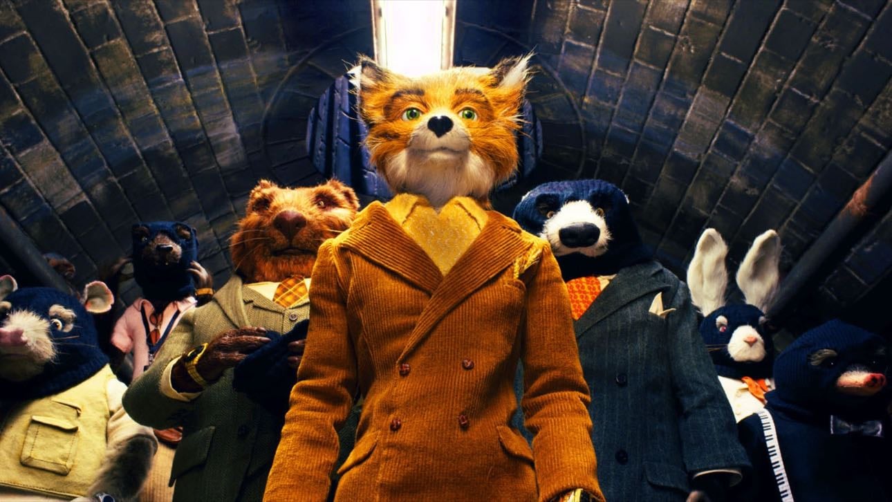 Fantastic Mr. Fox - Wes Anderson · 2009