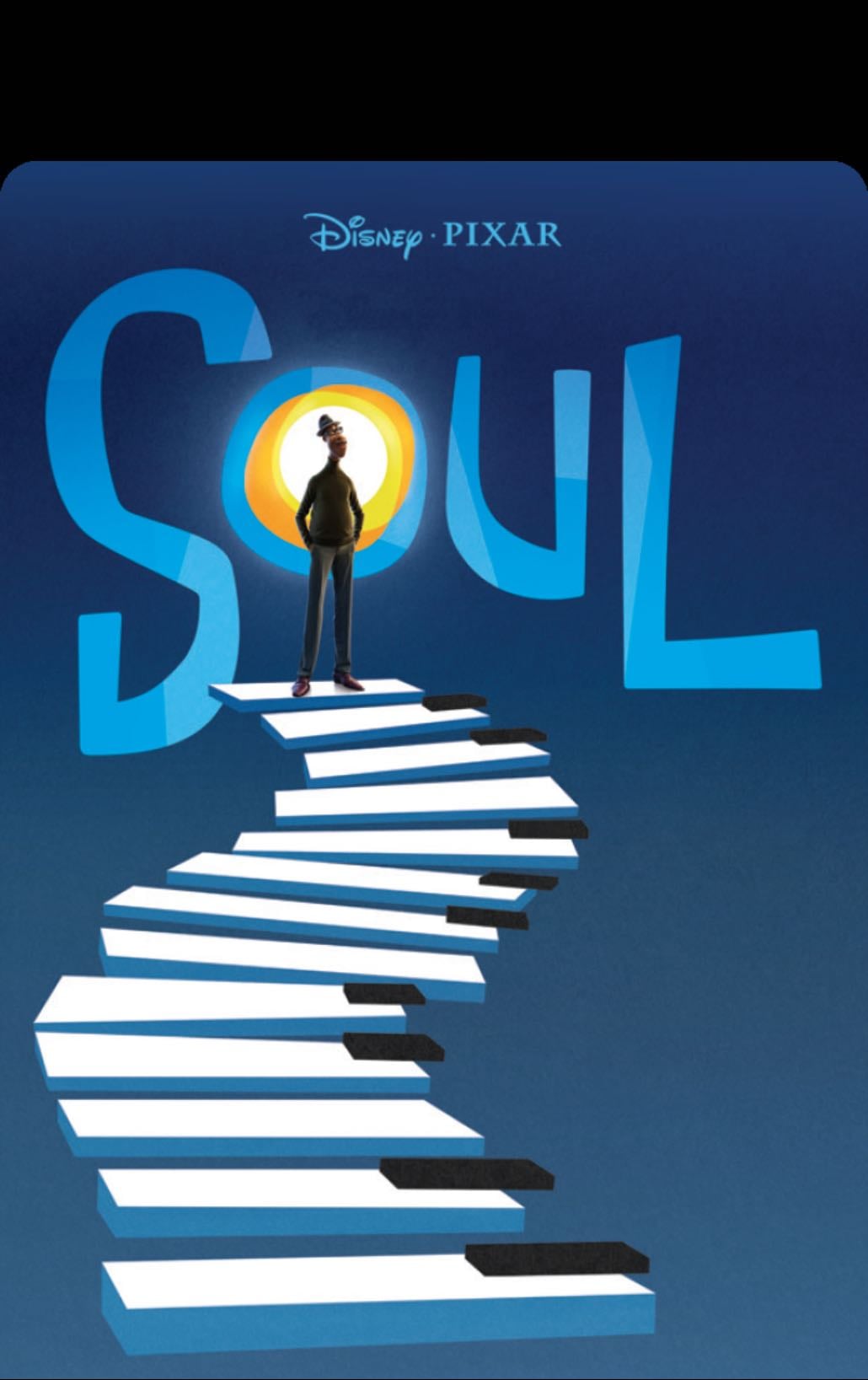 Soul - Pete Docter · 2020