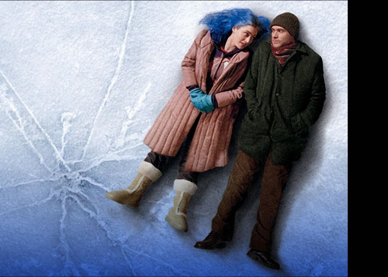 Eternal Sunshine of the Spotless Mind - Michel Gondry · 2004