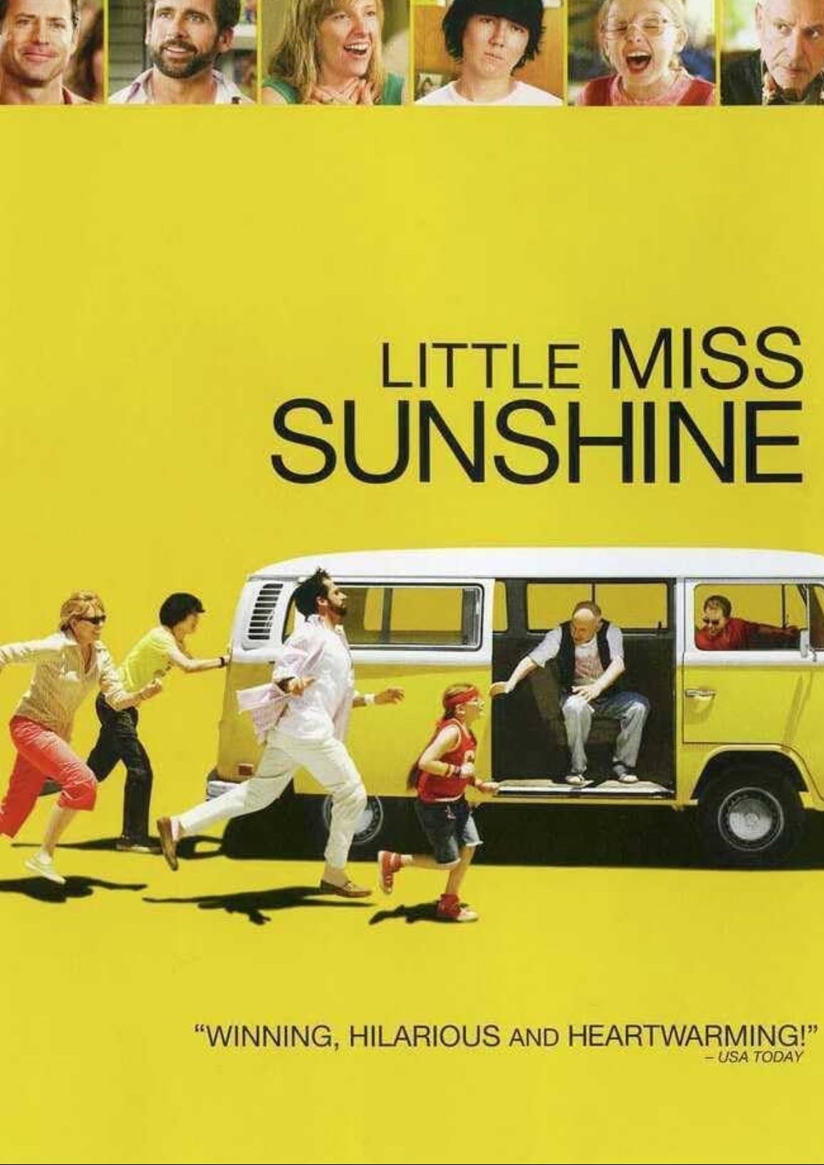 Little Miss Sunshine - Valerie Faris · 2006