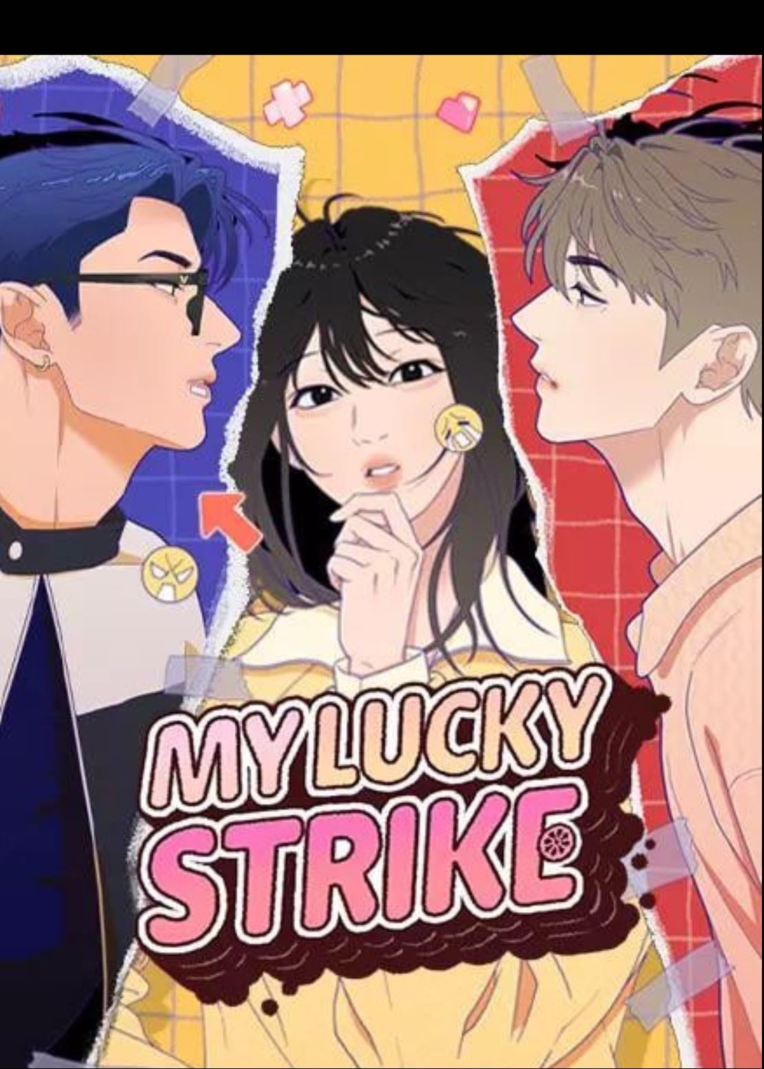 My lucky Strike - bakSSdam