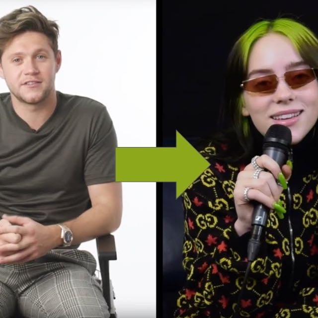 Niall + Billie - Niall said that he wanted a collab with Billie and I think it’ll be great:)
