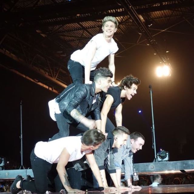 One direction - Especially what happened behind the camera. There is so much we don’t know about. And also about how they are slowly healing<3