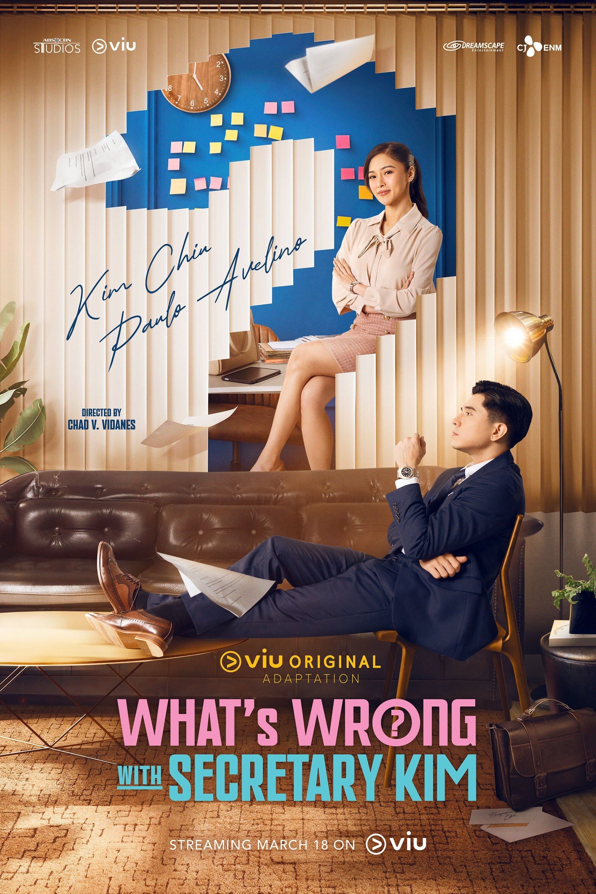 What's Wrong with Secretary Kim (PH) - 2024