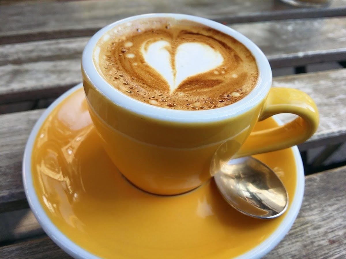 Kaffeine - When in Buda