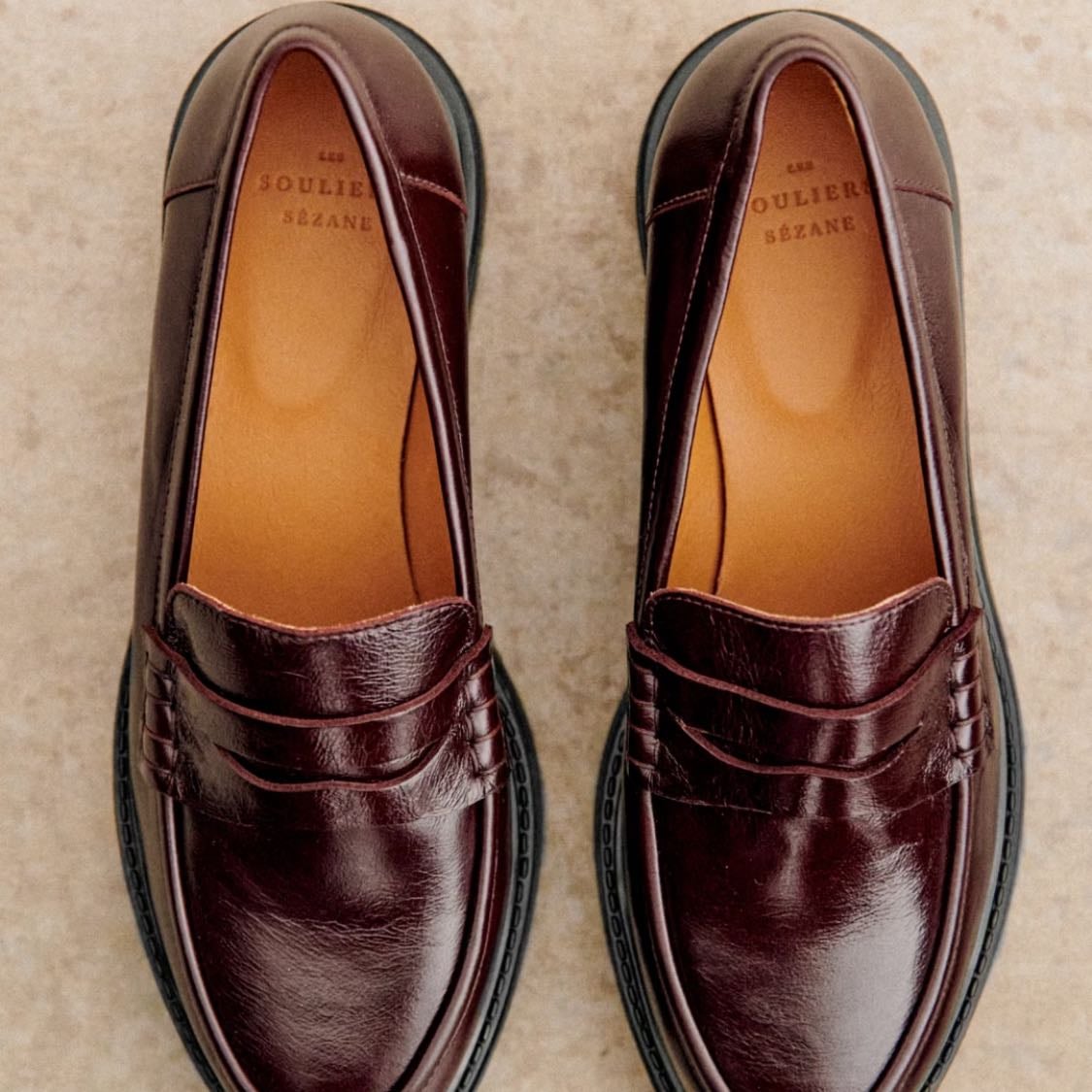 Sezane Albane loafer - 165 Eur