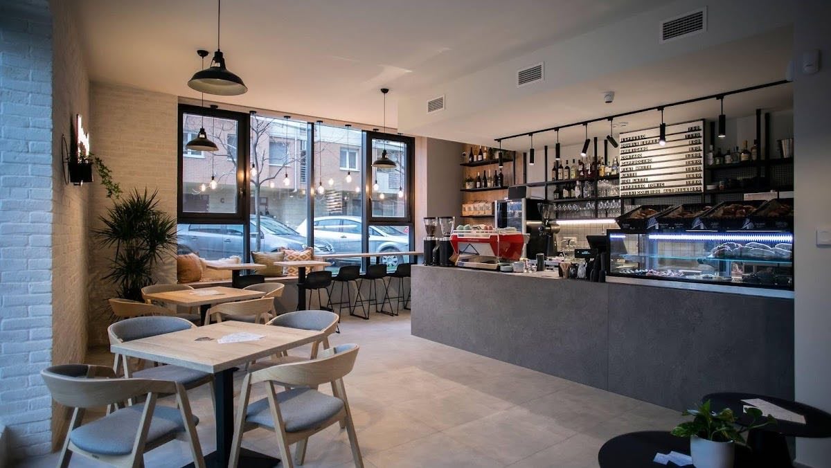 Nosh - Coffee Supreme - Neighborhood speciality coffee