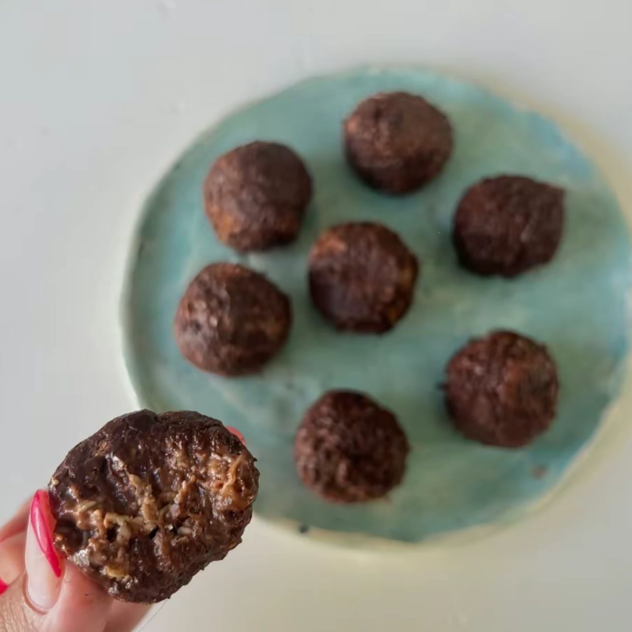 trufas saludables