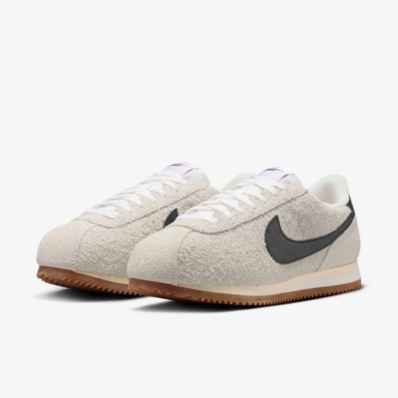 nike cortez vintage suede