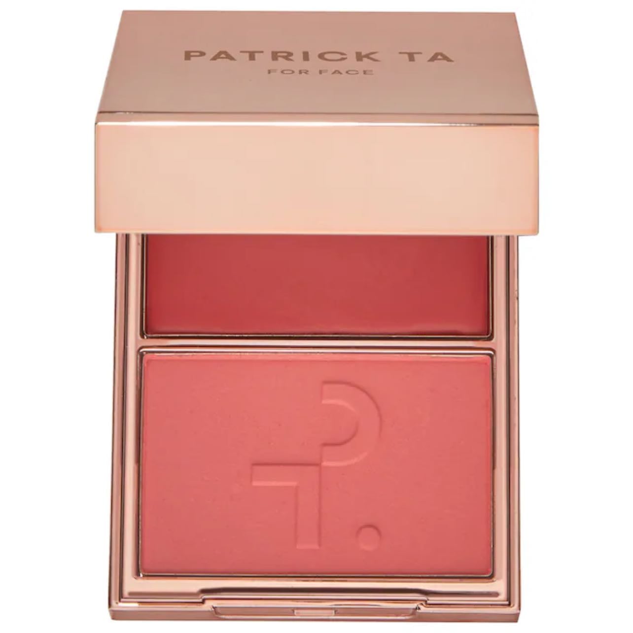 Patrick Ta blush duo