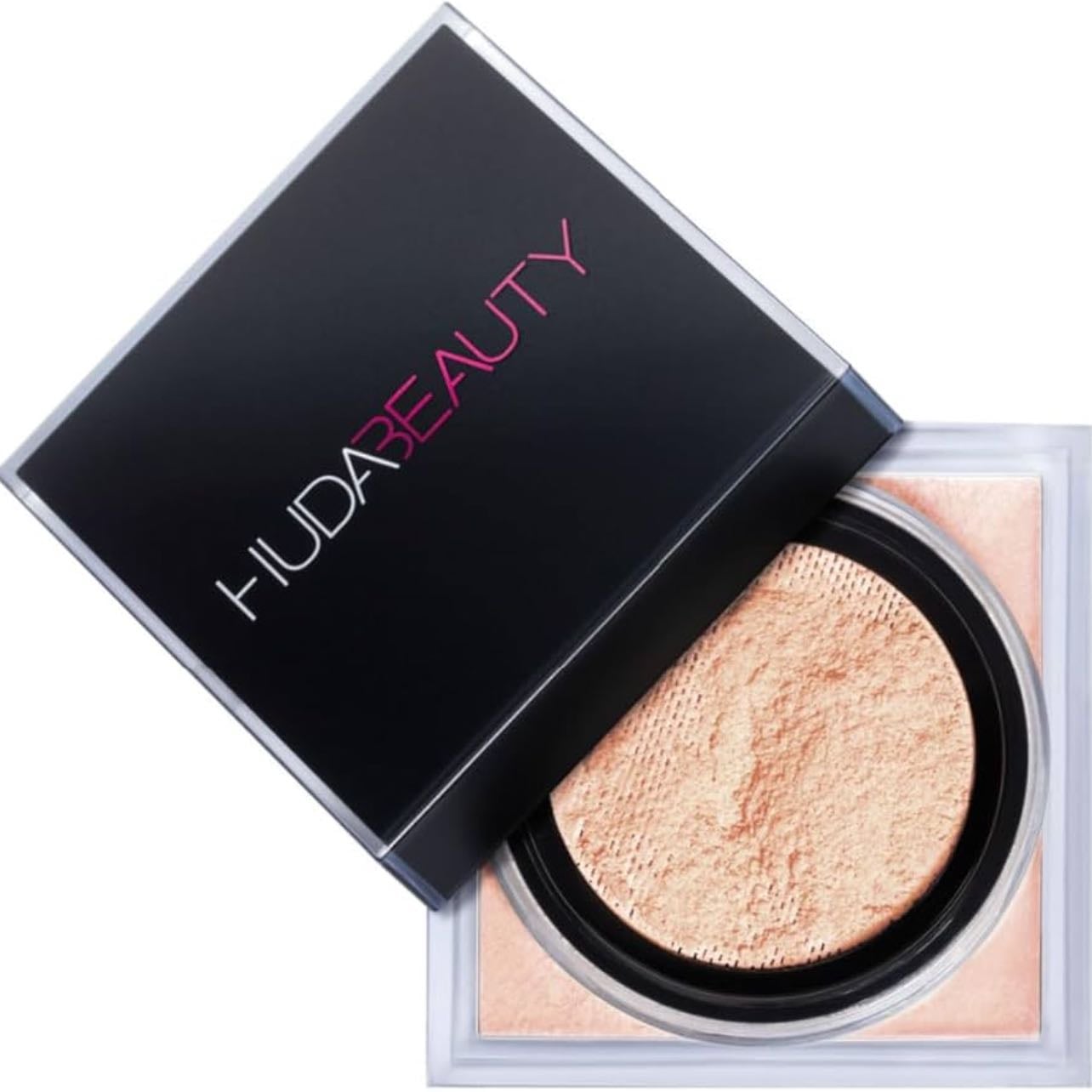 polvo compacto huda