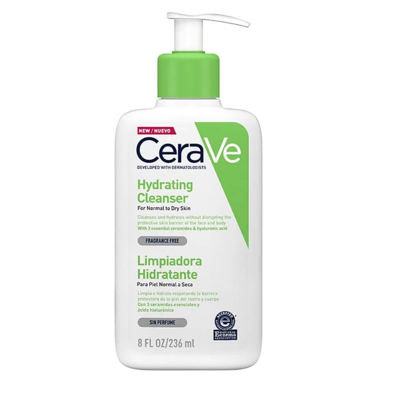 Cerave Hydrating Cleanser