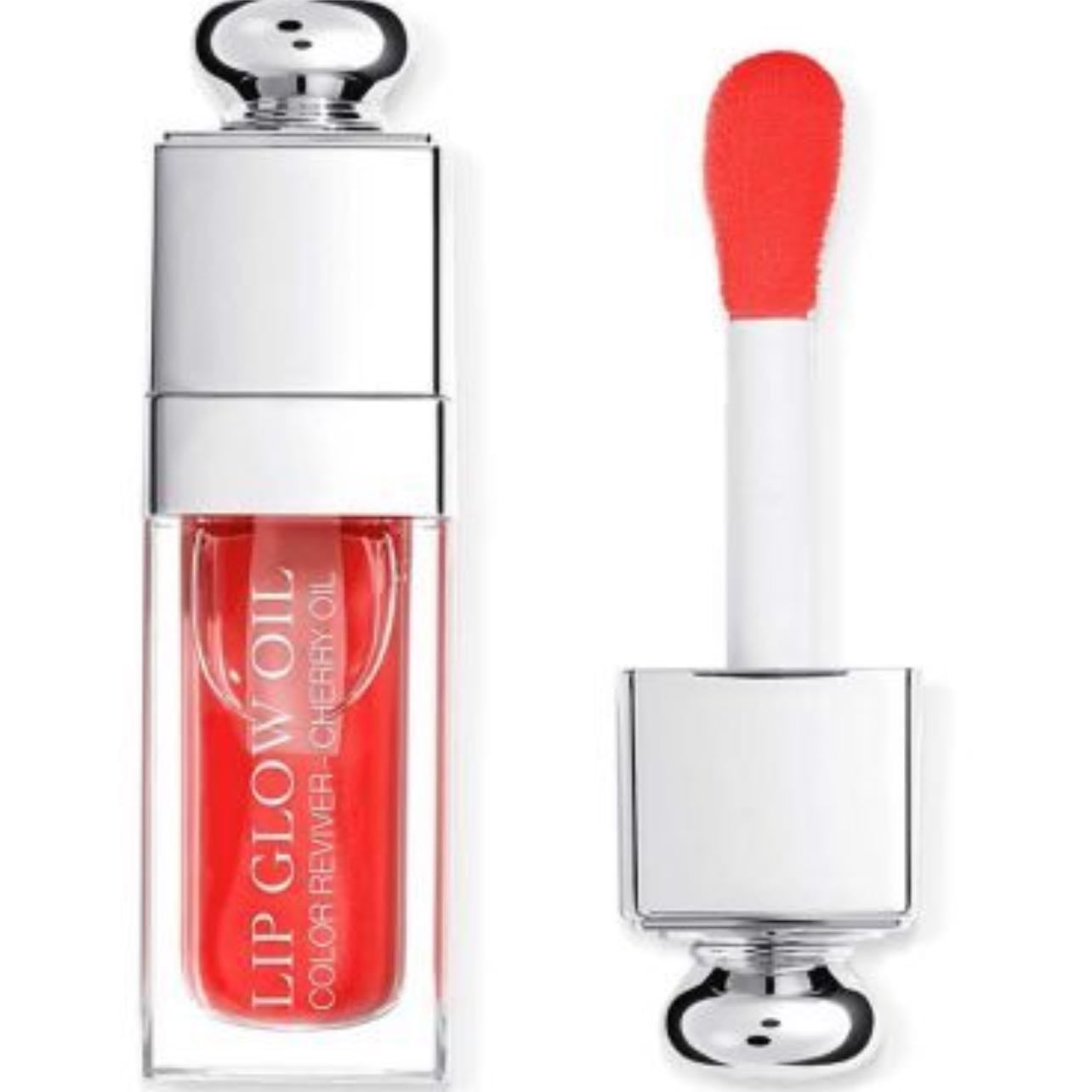 Lip Oil Poppy Coral