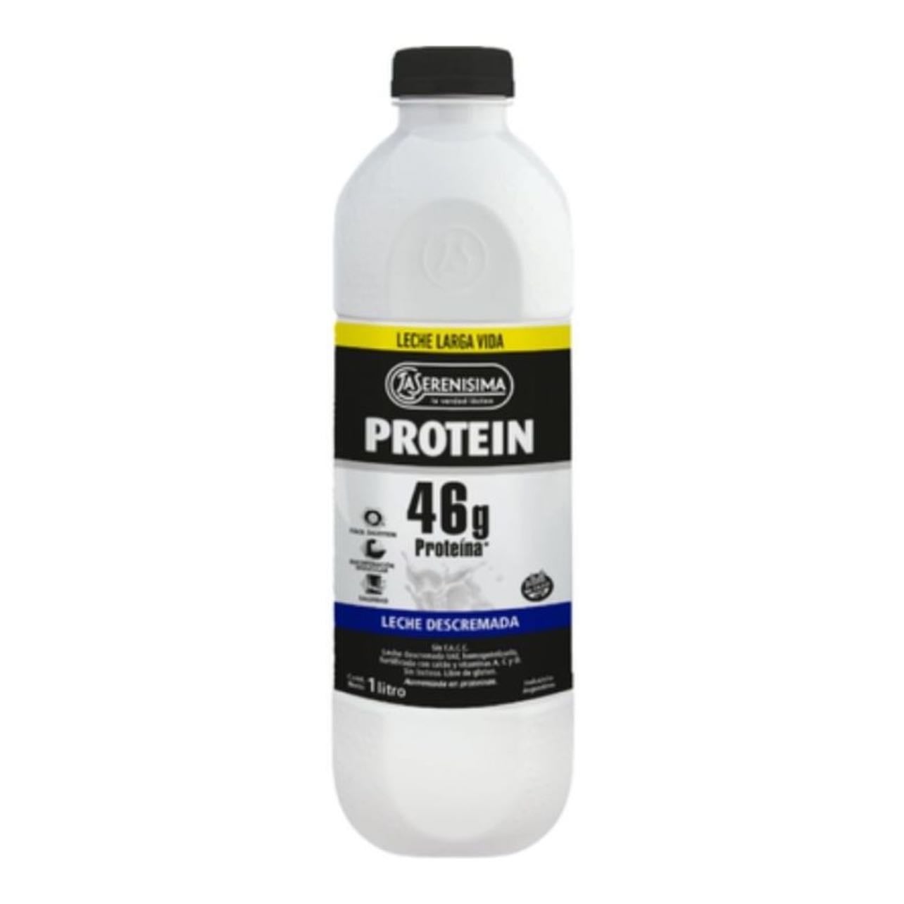 leche proteica