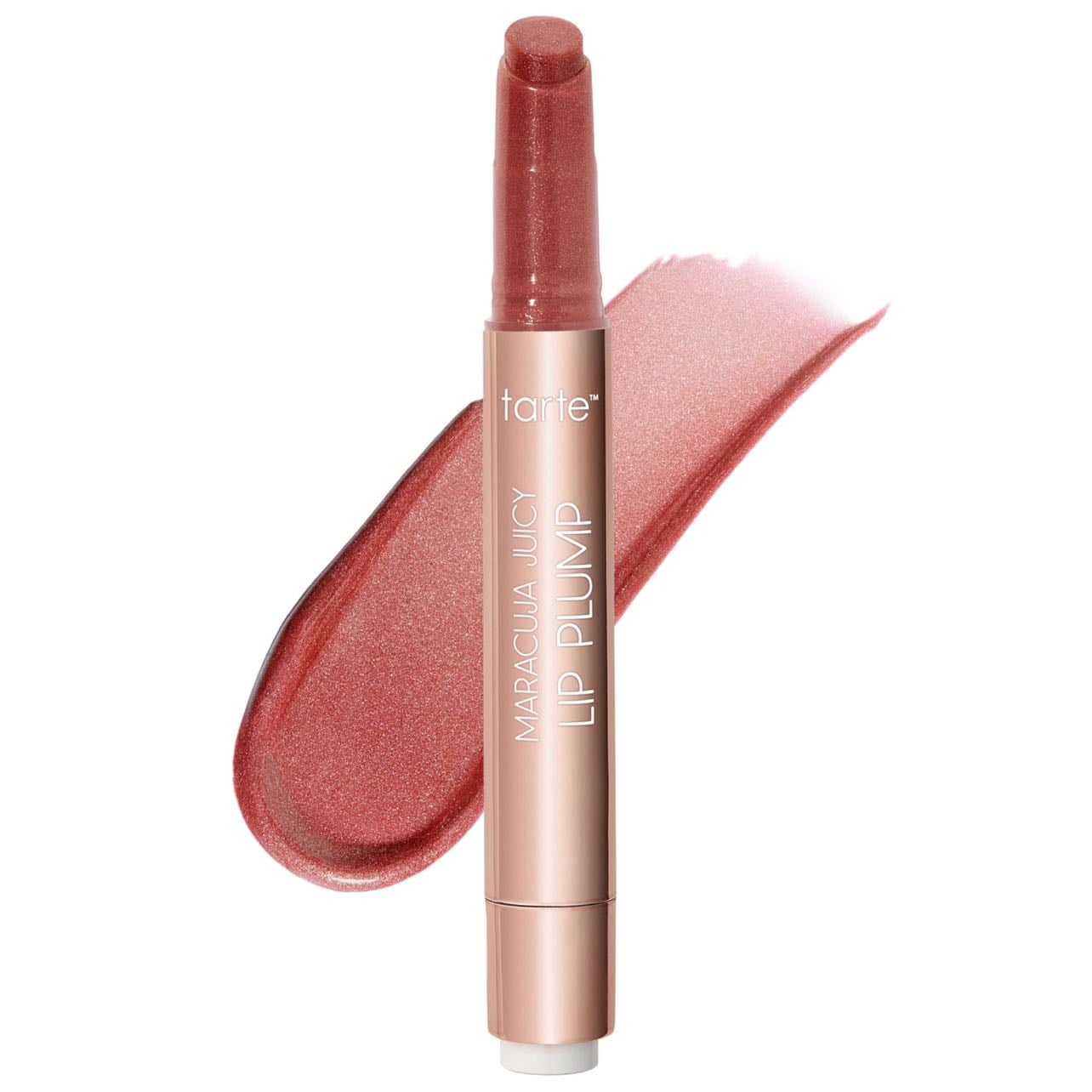 maracuya lip plum tarte