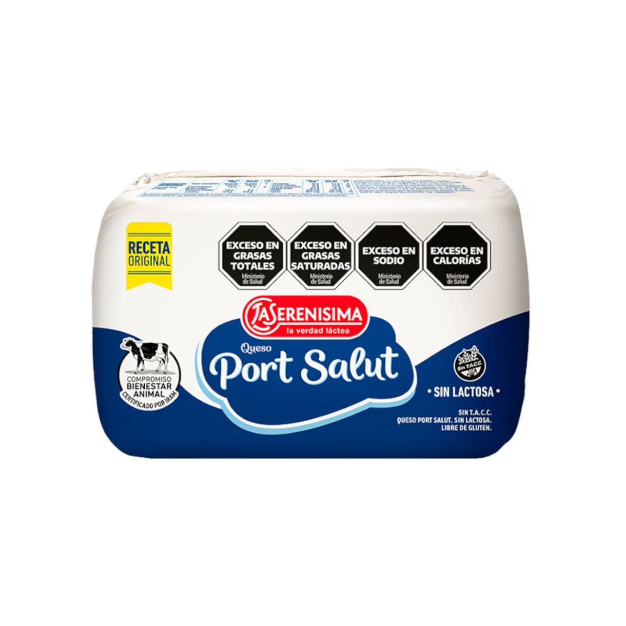 queso port salut