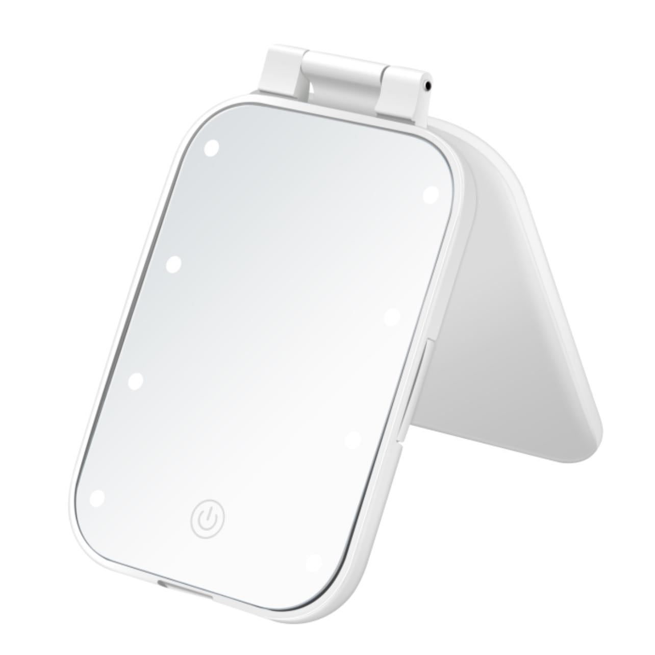 espejo led mini