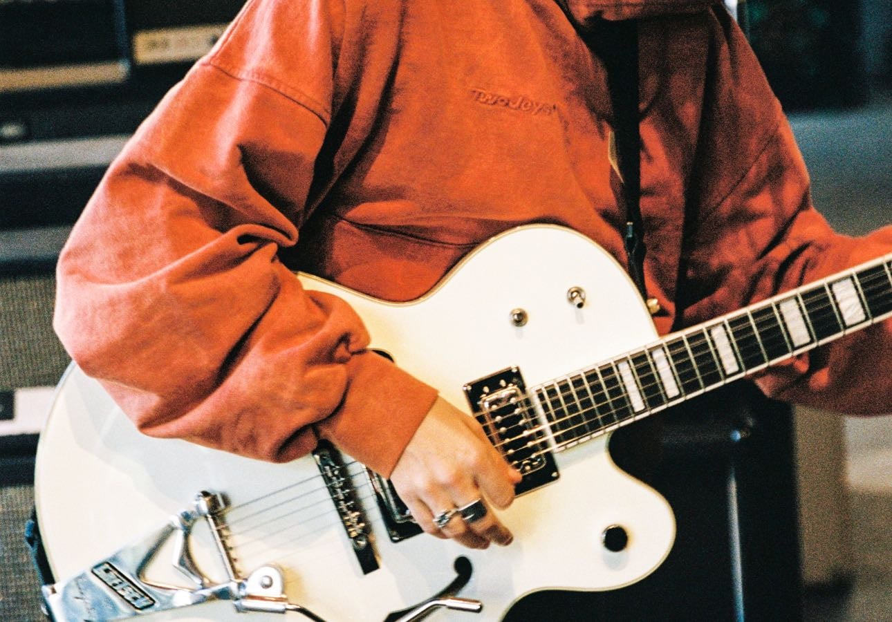 Artists who inspire us