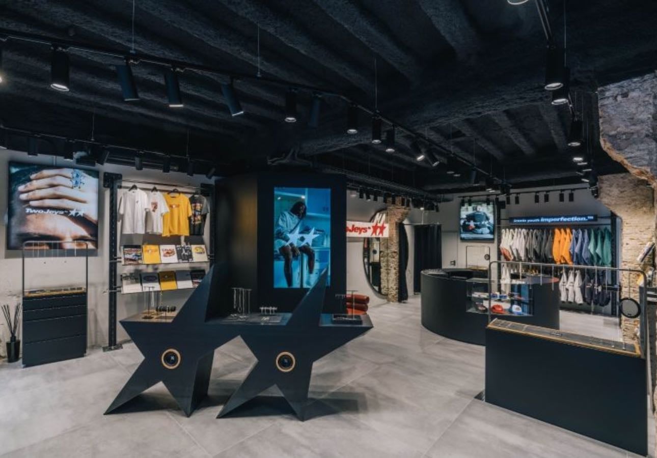 Twojeys Stores