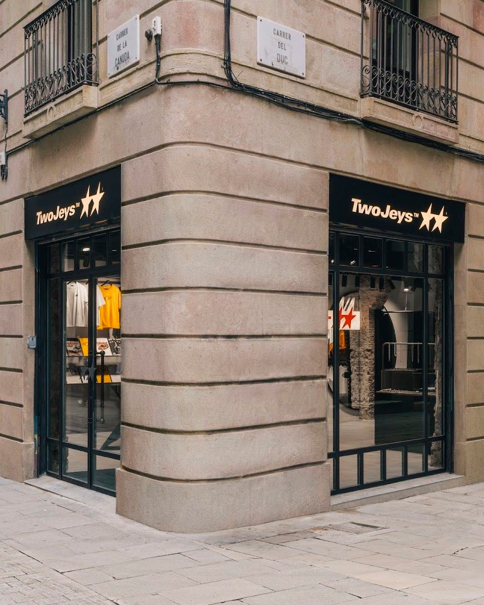 Twojeys Barcelona