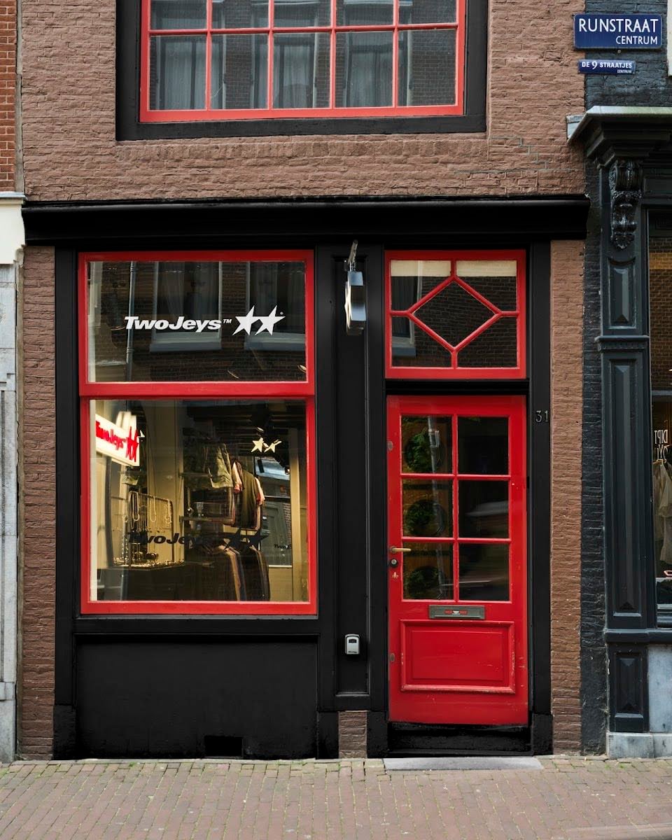 Twojeys Amsterdam