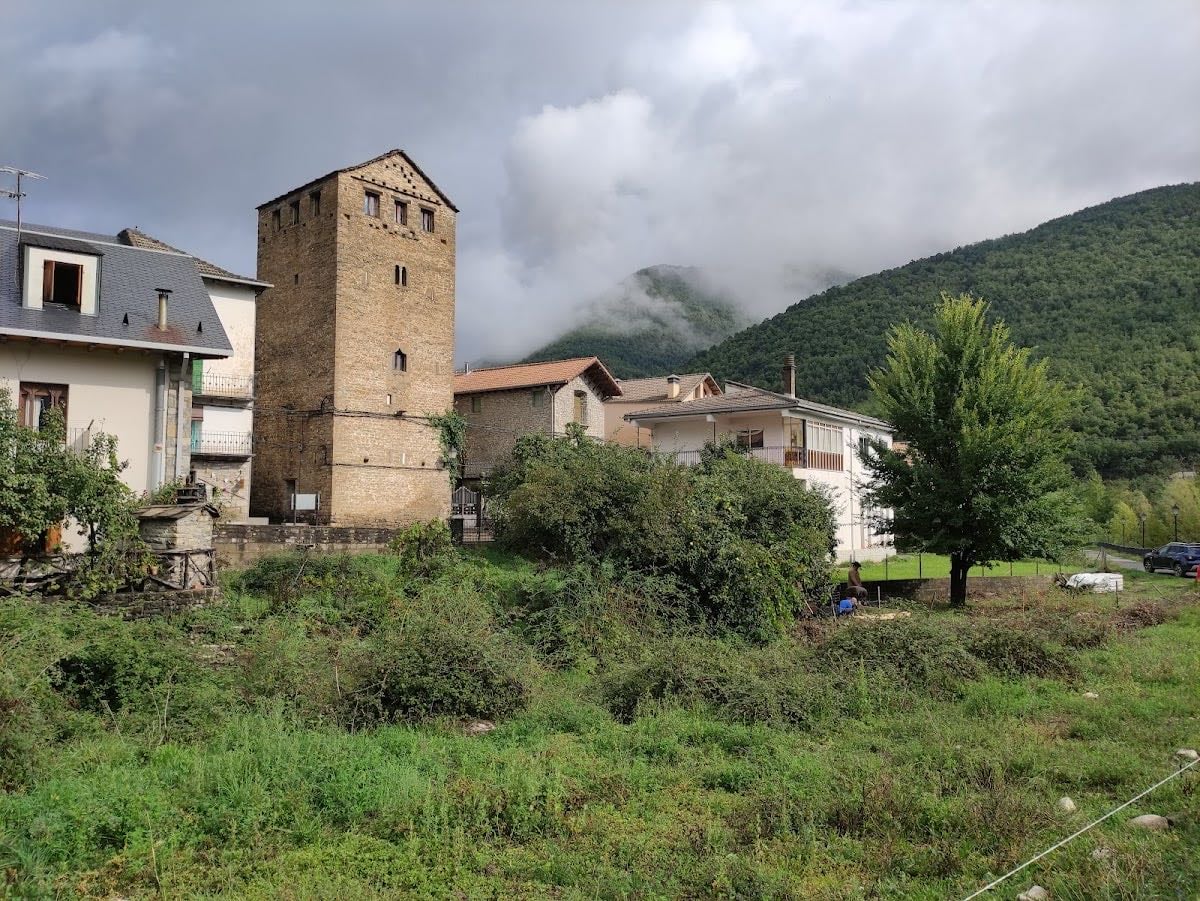 Fiscal, Huesca - Tirolina + rápida del 🌍
