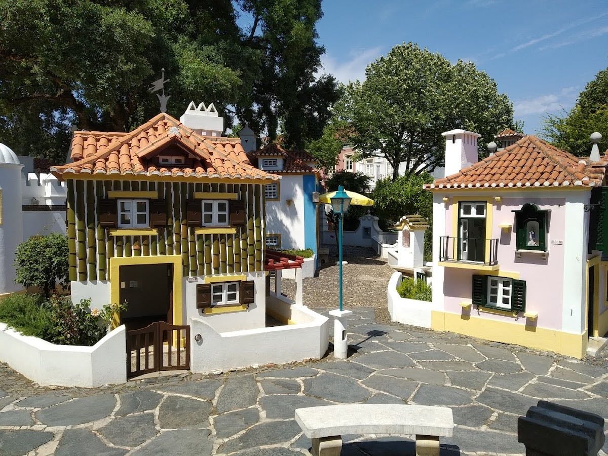 Portugal dos Pequenitos - Coímbra