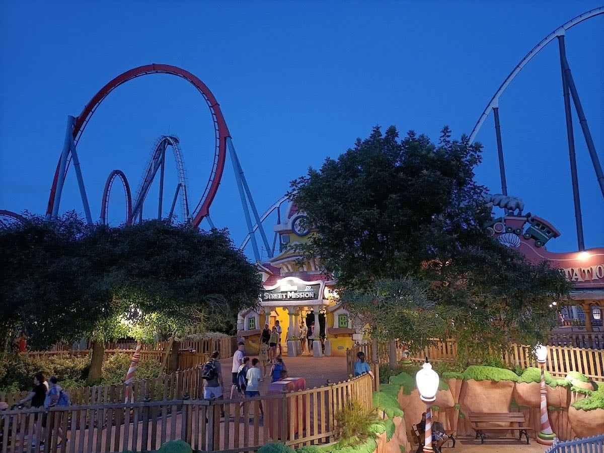 PortAventura World