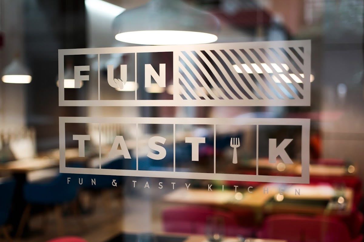 FUN-TASTIK - Restaurante