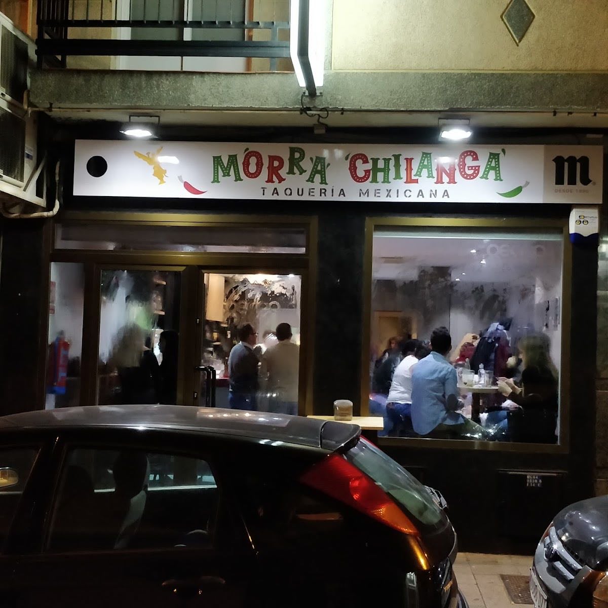 Taquería Morra Chilanga - Mexicano 🇲🇽