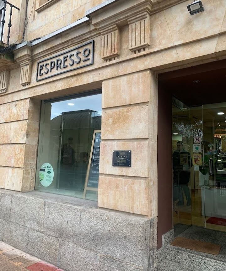 Cafetería Espresso
