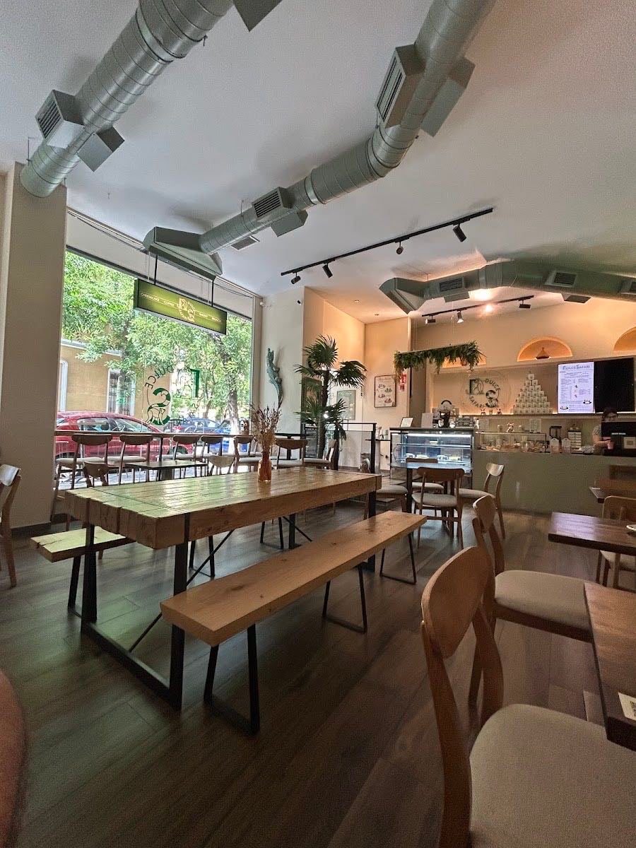 Dulce Safari, Cheesecake, Desayunos, Brunch, Café para llevar, Uber Eats.