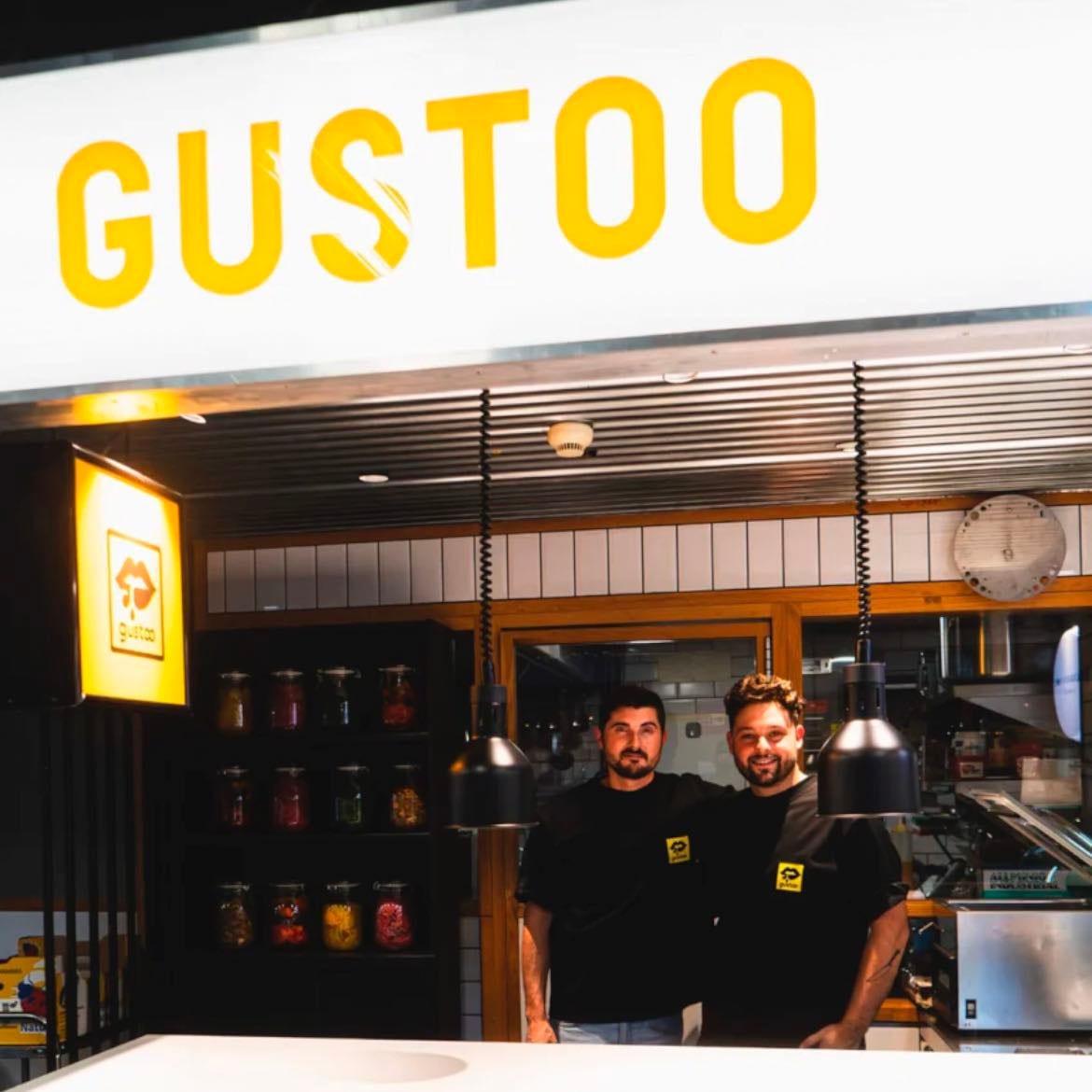 Gustoo - Comida tipo ⭐️ michelin pero a unos 20€ pp