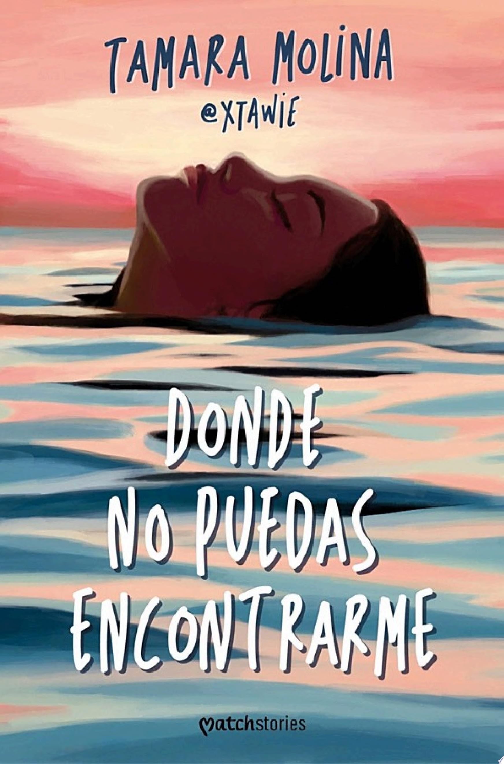 Donde no puedas encontrarme - Tamara Molina · 2024