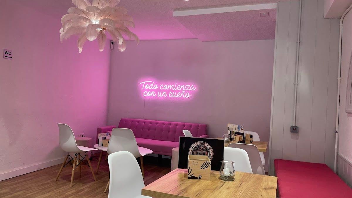Cafetería La Flor del Café