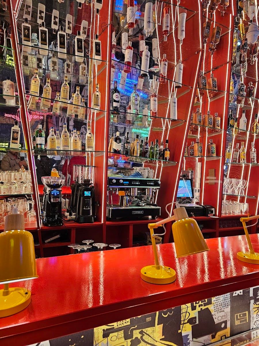 Restaurante Vértico