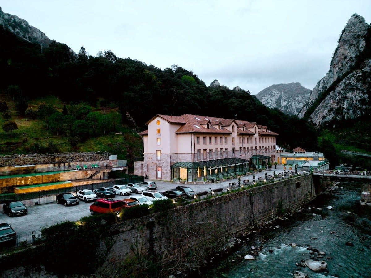 Hotel Balneario de la Hermida