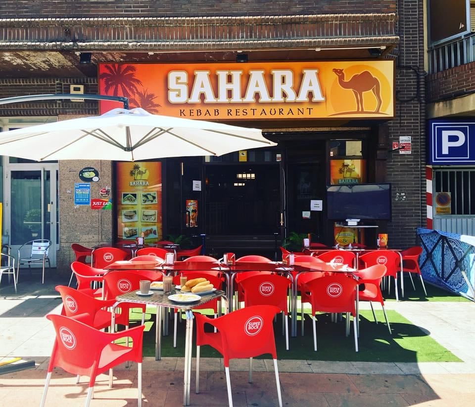 SAHARA KEBAB RESTAURANT